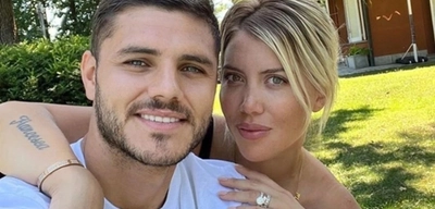 Mauro Icardı ve Wanda Nara Arasında Neler Oluyor? Chına Suarez'den 'Dövme' Paylaşımı!