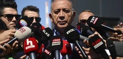 Gürsel Tekin'den Sarıyer'de Açıklamalar: "Aziz İhsanlara Yenilmeyeceğiz"