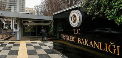 Dışişleri Bakanlığı'ndan Yunanistan'a Sert Tepki