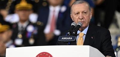 Cumhurbaşkanı Erdoğan, Katar'a Gitti