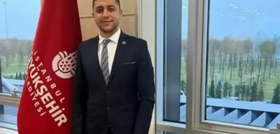 CHP'li Bayrampaşa Belediye Meclis Üyesi Murat Salman İstifa Etti