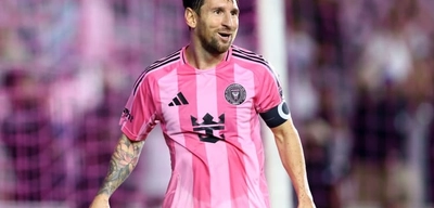 Lionel Messi, MLS Tarihine Geçti