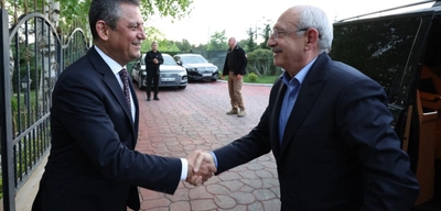 Özgür Özel'den Kemal Kılıçdaroğlu'na Zeytin Dalı