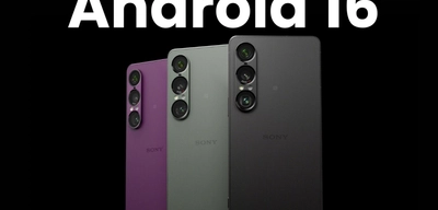 Sony'den Erken Android 16 Hamlesi