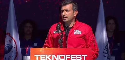 Bayraktar'dan TEKNOFEST İstanbul'da Açıklamalar