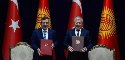 Türkiye ve Kırgızistan Arasında Eylem Planı