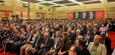 MHP'nin Terörsüz Türkiye Buluşmaları Sürüyor