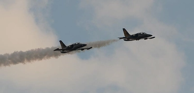 Rus Jetleri Estonya Hava Sahasında: Trump'tan 'Büyük Sorun Yaratabilir' Açıklaması!