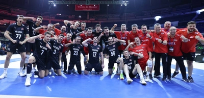 Türkiye Hollanda Erkek Voleybol Maçı Ne Zaman, Hangi Kanalda?