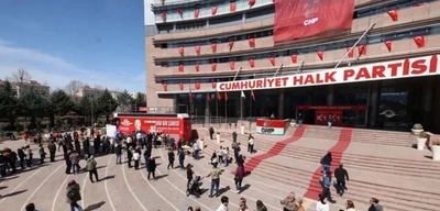 CHP Olağanüstü Kurultay'ı Bugün