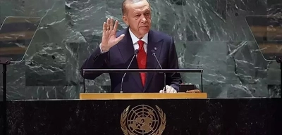 Erdoğan, BM Genel Kurulu'nda 15'inci Kez Dünyaya Seslenecek