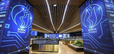 Borsa İstanbul'da Tarihi Rekor Geldi