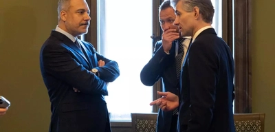 Bakan Fidan'ın Katıldığı Vilnius'ta Kritik Zirve