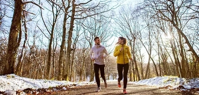 Dondurucu Soğuklarda Spor Yaparken Kalbinizi Korumak İçin Bu Kurallara Dikkat!
