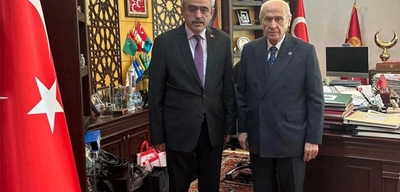 MHP Aydın İl Başkanı Alıcık'tan "Şükür" Çıkışı: Bahçeli'nin Yanıtı Merakla Bekleniyor