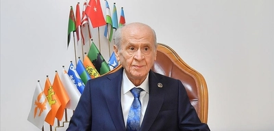 Devlet Bahçeli MYK ve MDK'yı Topladı