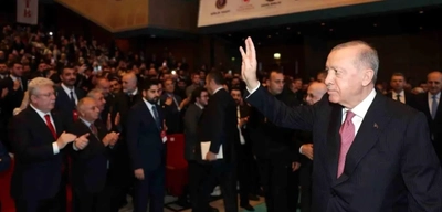 Cumhurbaşkanı Erdoğan'dan Birlik Vakfı'nda Sert Mesajlar: Küresel Bir Kuşatma ile Karşı Karşıyayız
