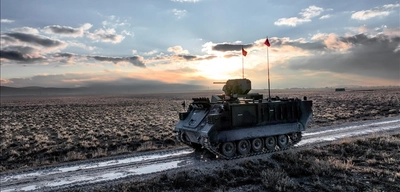 Mehmetçiğin Yeni Sessiz Gücü: Yüzde 100 Elektrikli Zırhlı Araç E-ZPT Göreve Başladı