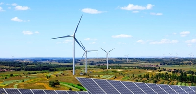 Türkiye Yenilenebilir Enerjide Küresel Tedarik Merkezi Olabilir