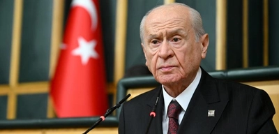 Bahçeli'den Suriye Mesajı: SDG'nin Balonu Sahada Patlamıştır