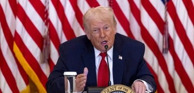 Trump'tan Hamaney'e "Hasta Adam" Benzetmesi