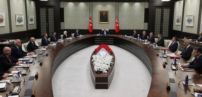Kabine'de Kritik "Barış" Mesaisi: Masada Gazze ve Suriye Var