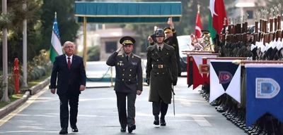 Türkiye-Özbekistan Askeri Sağlık Anlaşması
