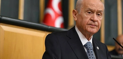 Bahçeli: Barış Kurulu Başkanı Erdoğan Olmalıdır