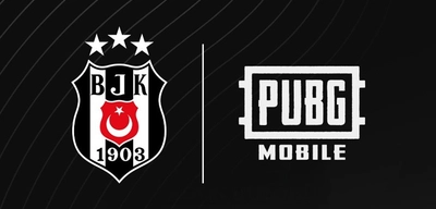 Beşiktaş ve PUBG Mobile'dan Dev İş Birliği