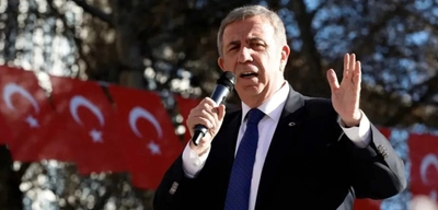 Mansur Yavaş'tan Bayrak Provokasyonuna Sert Tepki