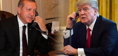 Cumhurbaşkanı Erdoğan ve ABD Başkanı Trump Arasında Kritik Görüşme: Gündem Suriye ve Gazze