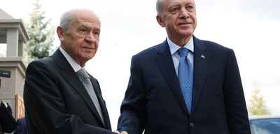 Erdoğan ve Bahçeli Bir Araya Geliyor