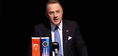 Murat Çalık'tan Sağlığıyla İlgili Mektup