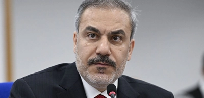Bakan Fidan'dan Davos'ta Kritik Mesajlar