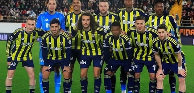 Fenerbahçe Aston Villa İlk 11'ler