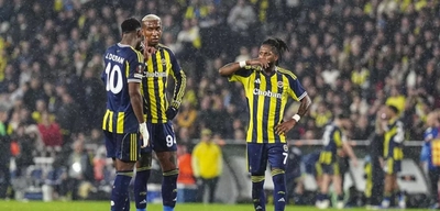 Fenerbahçe Avrupa'da Play-Off'u Garantiledi