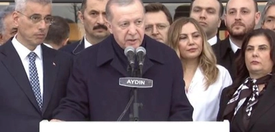 Cumhurbaşkanı Erdoğan Aydın Şehir Hastanesi'nin Açılışını Gerçekleştirdi