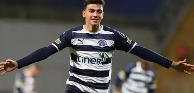 Beşiktaş'ın Yeni Transferi Yasin Özcan, Bu Akşam İstanbul'a Geliyor