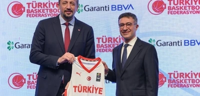 TBF ve Garanti BBVA'dan 5 Yıllık Yeni İmza