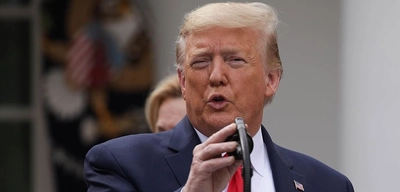 Donald Trump: İran'ın Zamanı Daraldı