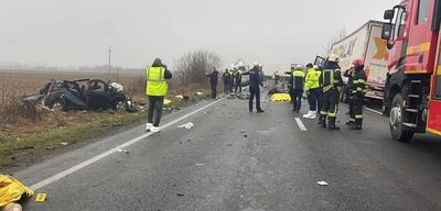 PAOK Taraftarlarını Taşıyan Minibüs Kaza Yaptı: 7 Ölü