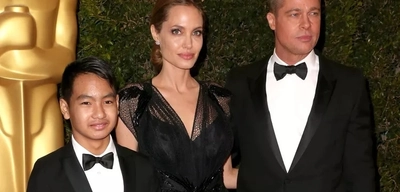 Angelina Jolie ve Brad Pitt'in Oğlu Pax, Ailesinin İzinden Gidiyor