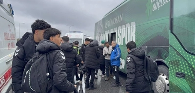 Konyaspor Takımı Kaza Yaptı! Beşiktaş Maçı Ertelendi mi?