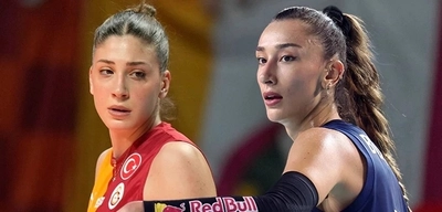 Sultanlar Ligi'nde Derbi Heyecanı: Galatasaray Daikin - Fenerbahçe Medicana