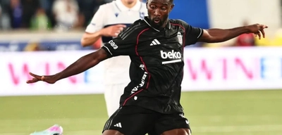 Beşiktaş'ta "Ndidi" Alarmı: Ajax'ın Teklifi Geri Çevrildi!