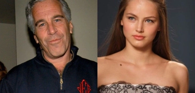 Rus Model Ruslana Korshunova Epstein Mağduru Mu?
