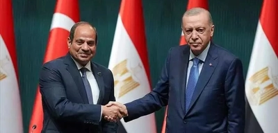 Ankara-Kahire Hattında "Altın Çağ": Erdoğan Mısır'a Gidiyor, 15 Milyar Dolarlık Hedef İçin İmzalar Atılıyor