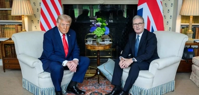 Starmer ve Trump Arasında Kritik Zirve