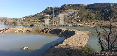 Manavgat Irmağı Taştı: Kent Sular Altında Kaldı