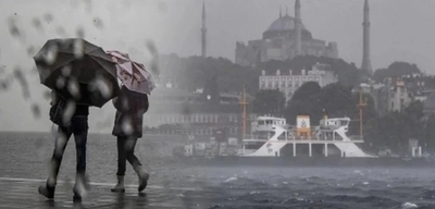 Meteoroloji'den 7 İle "Sarı Kodlu" Uyarı: Fırtına ve Sağanak Geliyor!